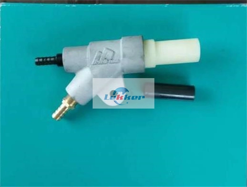 Glass Sandblasting Accessory Ceramic Gun Nozzle, Ceramic Glass Frosting Gun Nozzle