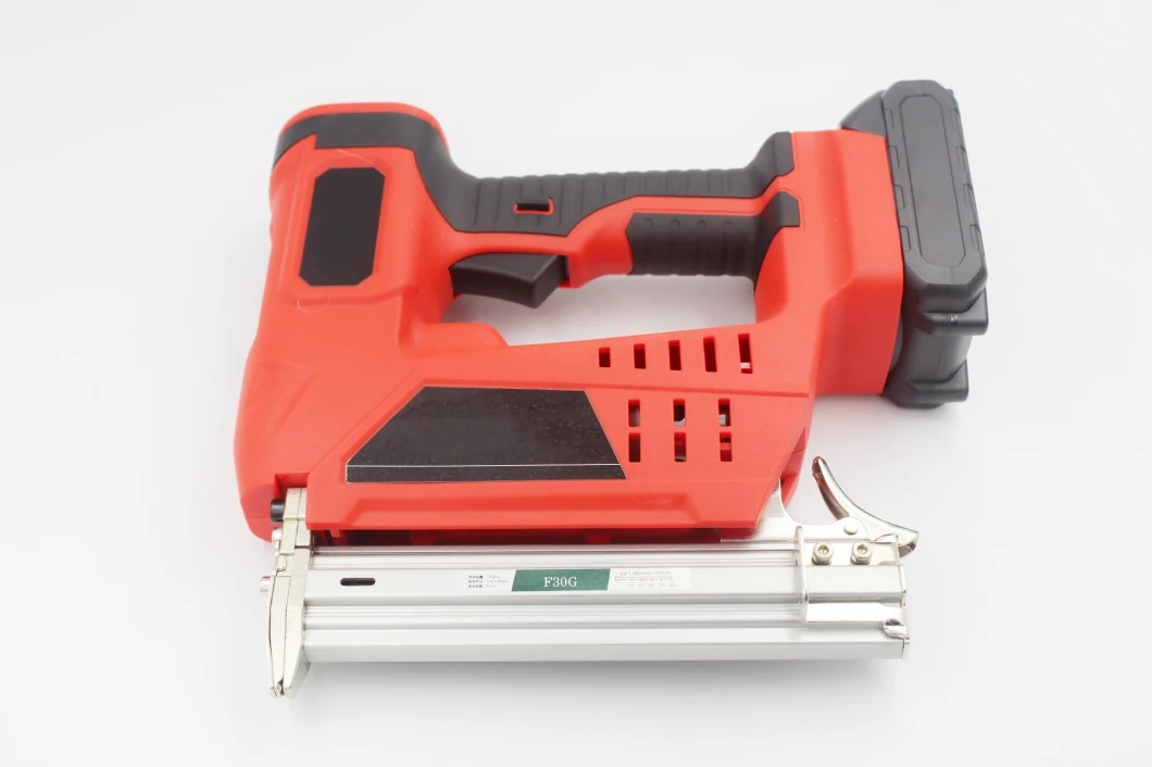 Hot Sale 18 Gauge Electric-Corded Nail Gun Staple Gun Furniture Construction Power Tacker Gun Tool Nailer F30