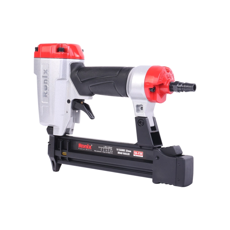 Ronix Ra-F30 Air Tools Electric Nail Gun Air Nailer Stapler Machine