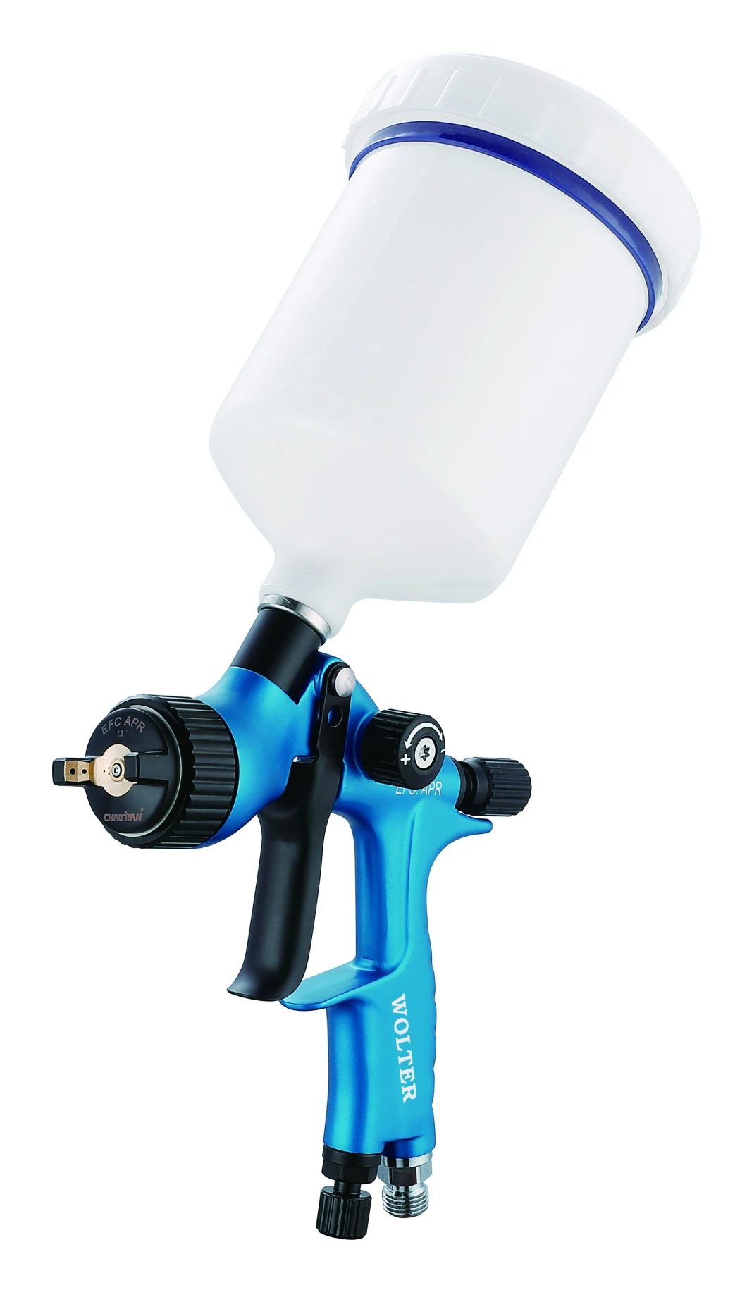 Efc HVLP/MP/Lvlp Car Refinish Air Spray Gun Clearcoat