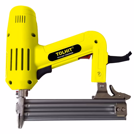 Tolhit ポータブル電気釘打機 F30 Ga18 30mm ネイルガン付き