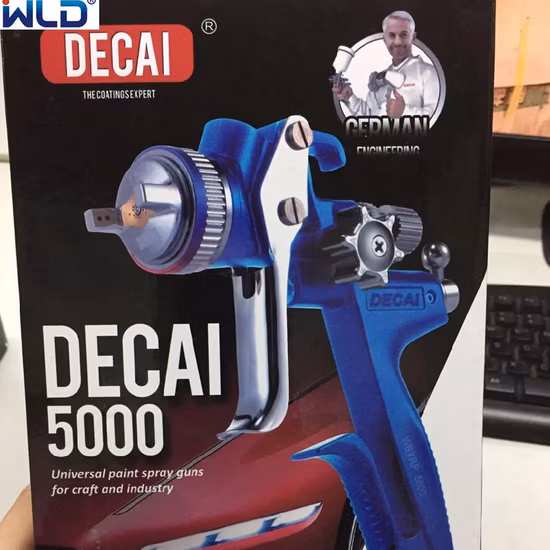 Wld 広州メーカーの空気式タッチアップ スプレーガン