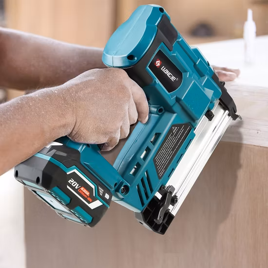 リョウギョウファクトリー 20V充電式コードレスツール コードレスネイルガン ブラッドネイラー