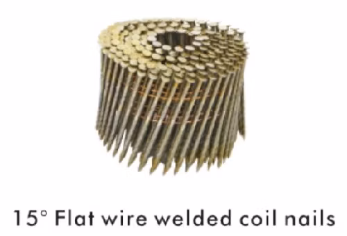 Cn90m ヘビーデューティプロフェッショナルエアパレットネイルガン/釘打機